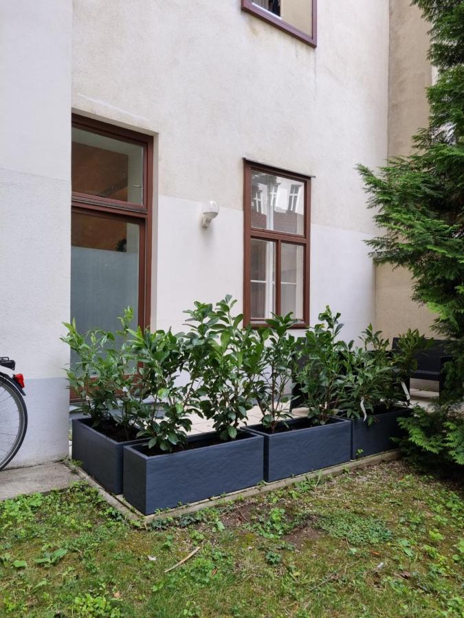 Alpa 2 Zimmer Wohnung In Wien Rochusmarkt Buitenkant foto